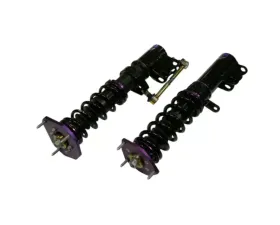 D2 Racing RS Coilovers Toyota MR2 1985-1986