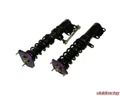 D2 Racing RS Coilovers Toyota MR2 1985-1986 - D-TO-41