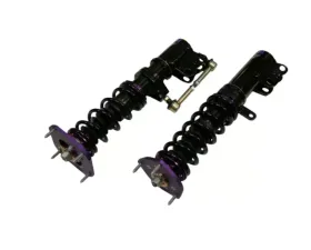 D2 Racing RS Coilovers Toyota MR2 1987-1989
