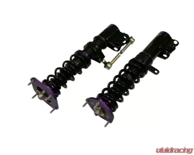 D2 Racing RS Coilovers Toyota MR2 1987-1989 - D-TO-42