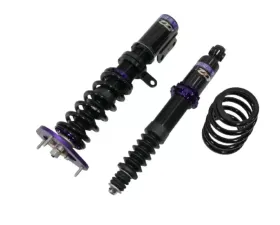 D2 Racing RS Coilovers Toyota Prius 2004-2009