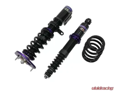 D2 Racing RS Coilovers Toyota Prius 2004-2009 - D-TO-51