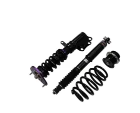 D2 Racing RS Coilovers Toyota Prius 2010-2015