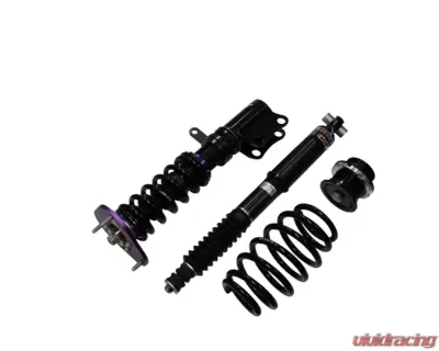 D2 Racing RS Coilovers Toyota Prius 2010-2015 - D-TO-52