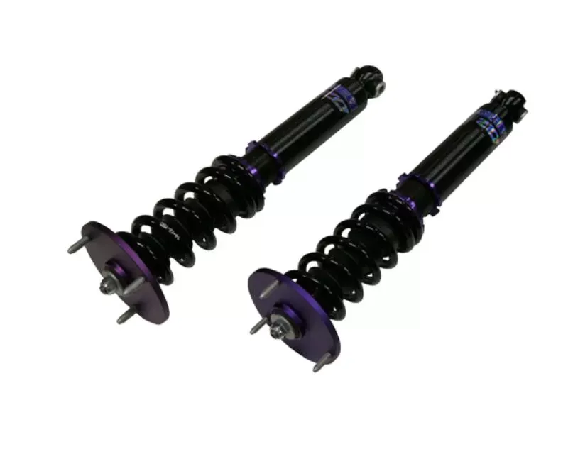 D2 Racing RS Coilovers Toyota Supra 1986-1992 - D-TO-54