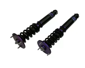 D2 Racing RS Coilovers Toyota Supra 1986-1992