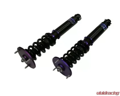 D2 Racing RS Coilovers Toyota Supra 1986-1992 - D-TO-54