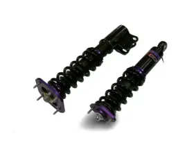 D2 Racing RS Coilovers Toyota Paseo | Starlet | Tercel 1985-1998
