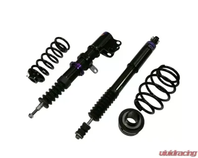 D2 Racing RS Coilovers Toyota Yaris 2012-2014 - D-TO-64-3