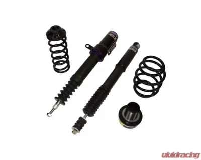D2 Racing RS Coilovers Scion xD | Toyota Yaris 2008-2021 - D-TO-64