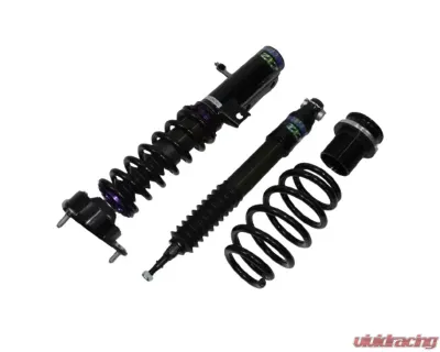 D2 Racing RS Coilovers Lexus ES300h | ES350 | Toyota Avalon | Camry 2018-2021 - D-TO-76