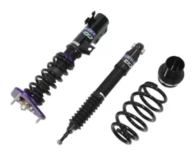 D2 Racing RS Coilovers Toyota Corolla 2019-2021