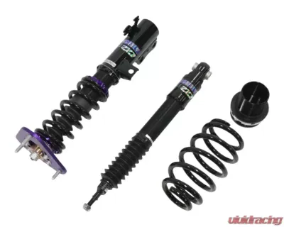 D2 Racing RS Coilovers Toyota Corolla 2019-2021 - D-TO-77