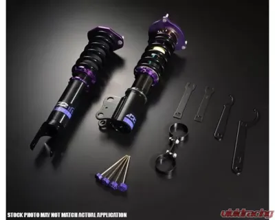 D2 Racing RS Coilovers BMW Z4 | Toyota Supra 2019-2024 - D-TO-80