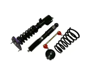 D2 Racing RS Coilovers Volvo 850 | C70 | S70 1993-2000