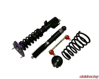 D2 Racing RS Coilovers Volvo 850 | C70 | S70 1993-2000 - D-VL-01