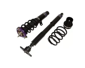 D2 Racing RS Coilovers Volvo C30 | C70 | S40 | V50 2004-2012