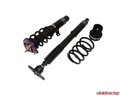 D2 Racing RS Coilovers Volvo C30 | C70 | S40 | V50 2004-2012 - D-VL-02