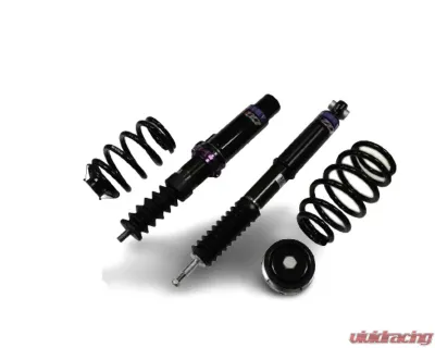D2 Racing RS Coilovers Volkswagen Beetle | Golf | Jetta 1999-2004 - D-VO-09