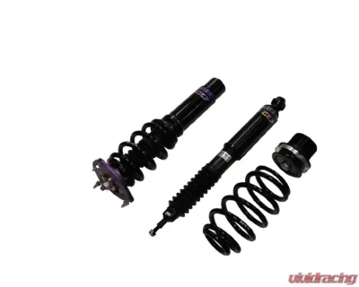 D2 Racing RS Coilovers Volkswagen Beetle | CC | Eos | Golf | Jetta | R32 2009-2018 - D-VO-13