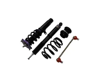D2 Racing RS Coilovers AWD Volkswagen Tiguan 2009-2016