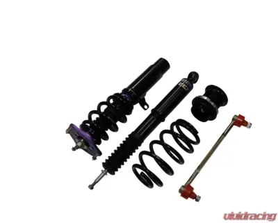 D2 Racing RS Coilovers AWD Volkswagen Tiguan 2009-2016 - D-VO-48
