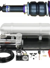 D2 Racing Air Struts w/ VERA Basic Management Audi Q5 2009-2017                                     - D-AU-45-ARB - Image 3