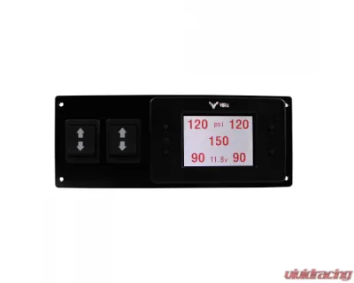 D2 Racing Air Struts w/ VERA Element Management Audi Q5 2009-2017 - D-AU-45-ARVEL