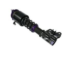 D2 Racing RS Coilovers w/ Front Air Cups BMW M3 2008-2011