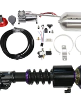 D2 Racing RS Coilovers w/ Front Air Cups + Gold Control System BMW M3 2008-2011                                     - D-BM-31-1-VACF-20+D2-ACK02 - Image 5