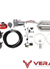 D2 Racing RS Coilovers w/ Front Air Cups + Gold Control System BMW M3 2008-2011                                     - D-BM-31-1-VACF-20+D2-ACK02 - Image 5