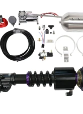 D2 Racing RS Coilovers w/ Front Air Cups + Gold Control System Cadillac ATS 2013-2019                                     - D-CA-03-VACF-20+D2-ACK02 - Image 4