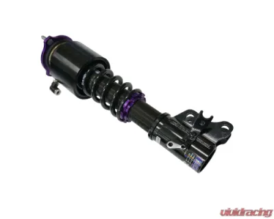 D2 Racing RS Coilovers w/ Front Air Cups + Gold Control System Cadillac ATS 2013-2019 - D-CA-03-VACF-20+D2-ACK02
