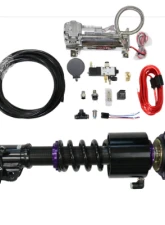 D2 Racing RS Coilovers w/ Front Air Cups + Gold Tankless Control System Cadillac ATS 2013-2019                                     - D-CA-03-VACF-20+D2-ACK03 - Image 4