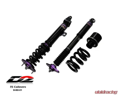 D2 Racing RS Coilovers Dodge 2005-2010 - D-DO-01