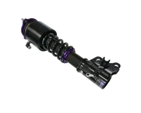 D2 Racing RS Coilovers w/ Front Air Cups Honda Civic 1988-1991|Acura Integra 1990-1993