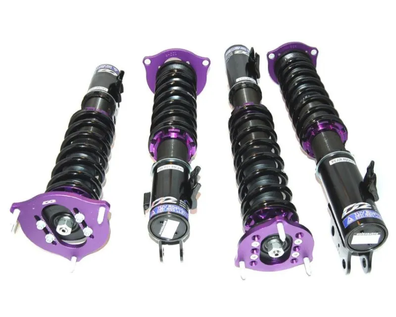 D2 Racing RS Coilovers Acura Integra 2023-2024 - D-HN-25-3