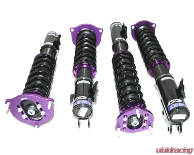 D2 Racing RS Coilovers Acura Integra 2023-2024 - D-HN-25-3