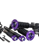D2 Racing RS Coilovers Acura Integra 2023-2024                                     - D-HN-25-3 - Image 4