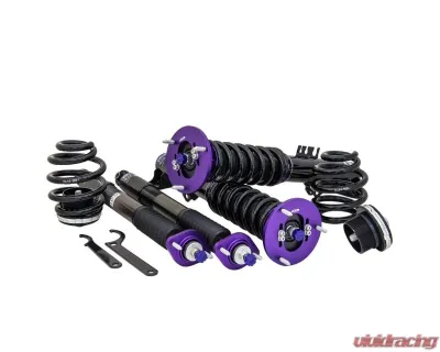 D2 Racing RS Coilovers Acura Integra 2023-2024 - D-HN-25-3