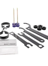 D2 Racing RS Coilovers Acura Integra 2023-2024                                     - D-HN-25-3 - Image 7