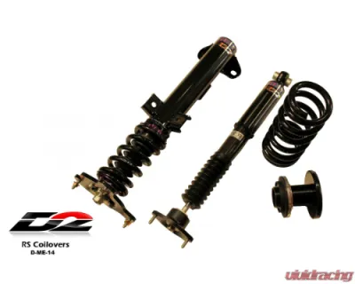 D2 Racing RS Coilovers Mercedes Benz CLS 400/CLS 500/CLS/E Class 2010-2016 - D-ME-14