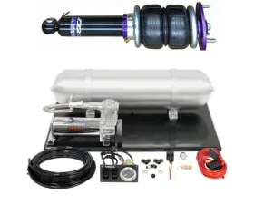 D2 Racing Air Struts w/ VERA Basic Management Dodge Stealth 1991-1996|Mitsubishi 3000GT VR4 1991-1999