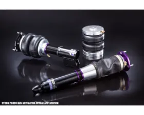 D2 Racing Air Struts Dodge Stealth 1991-1996|Mitsubishi 3000GT VR4 1991-1999