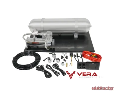 D2 Racing Air Struts w/ VERA Element Management Dodge Stealth 1991-1996|Mitsubishi 3000GT VR4 1991-1999 - D-MT-03-ARVEL