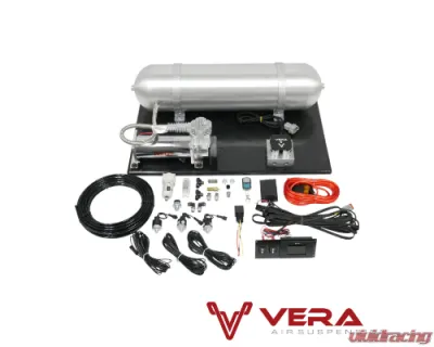 D2 Racing Air Struts w/ VERA Evo Management Dodge Stealth 1991-1996|Mitsubishi 3000GT VR4 1991-1999 - D-MT-03-ARVEV