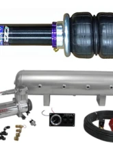 D2 Racing Air Struts w/ VERA Essential Management Saab 9-3 2003-2011                                     - D-SA-01-ARET - Image 3