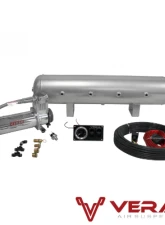 D2 Racing Air Struts w/ VERA Essential Management Saab 9-3 2003-2011                                     - D-SA-01-ARET - Image 3