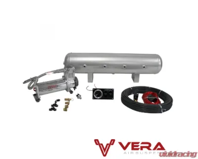 D2 Racing Air Struts w/ VERA Essential Management Saab 9-3 2003-2011 - D-SA-01-ARET