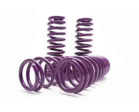 D2 Racing PRO Lowering Springs 1.8F/1.8R Volkswagen Jetta 2012-2018